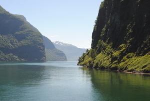 Boottocht op Naerofjord en Aurlandsfjord