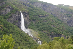 Met treintje naar Myrdal