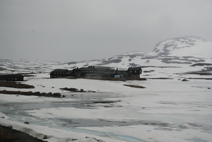 Trein Myrdal naar Geilo