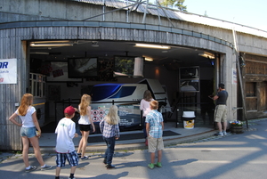 Springschans Holmenkollen