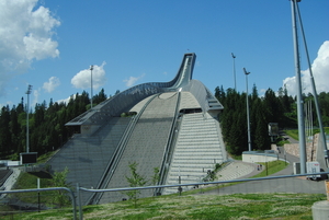 Springschans Holmenkollen