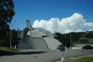 Springschans Holmenkollen