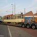 Op 25 april kwam HTM aanhangrijtuig 779 uit Amsterdam