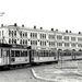 Lijn 8 op het Gevers Deynootplein.