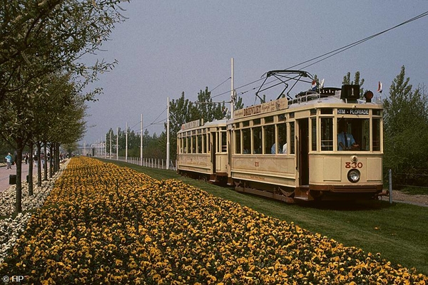 In 1992 werd de Floriade in Zoetermeer georganiseerd