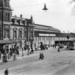1948 - Stationsplein, station Hollandse Spoor