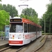 Zomaar een eindpunt HTM-tramlijn 9, Vrederust    (6 mei 2014)