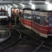 Ontsporing GTL 3052 in de tramtunnel HS    (24 december 2013)