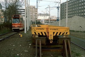 De 3024 is niet meer, tramlijn 7 is niet meer, de H31 is niet mee