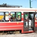 Doordat kinderen stenen op de rails hadden gelegd ontspoorde de 3