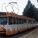 Even een kijkje bij lijn 9 op de Leyweg 03-07-1994