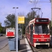 Hier zien de 3062 op lijn 6 bij Antoniushove. 10-10-2001