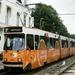 In de Alexanderstraat waren spoorwerkzaamheden 01-06-1995