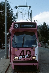 Nadat het WK van 1994 achter de rug was werd de 3079 in een ander