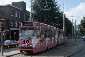 Nadat het WK van 1994 achter de rug was werd de 3079 in een ander