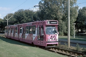 Nadat het WK van 1994 achter de rug was werd de 3079 in een ander
