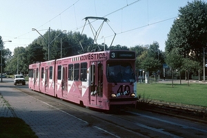 Nadat het WK van 1994 achter de rug was werd de 3079 in een ander