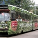 Nieuwe totaalreklametram voor Eneco energie    (21 juli 2007)