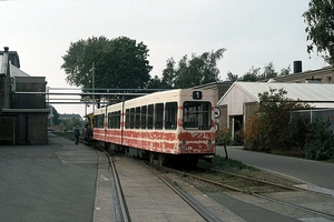 Op 2 oktober 1990 was de 3086 nog steeds op weg naar de NS in Til