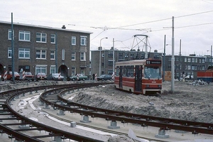 Lijn 11 rijdt gewoon in de keerlus Scheveningen