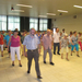 Non stop lijndans - 11 juni 2014