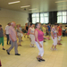 Non stop lijndans - 11 juni 2014