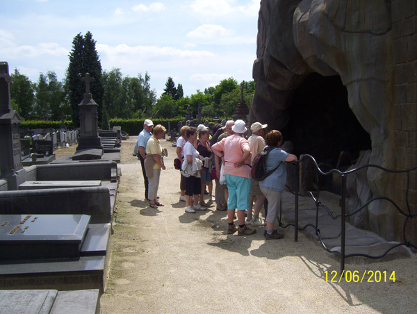 Wandelen in Roosendael - 12 juni 2014