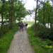 Wandelen in Roosendael - 12 juni 2014