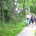 Wandelen in Roosendael - 12 juni 2014