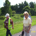 Wandelen in Roosendael - 12 juni 2014