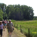 Wandelen in Roosendael - 12 juni 2014