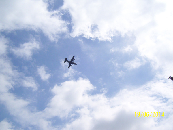 Wandeling naar Bonheiden - 19 juni 2014