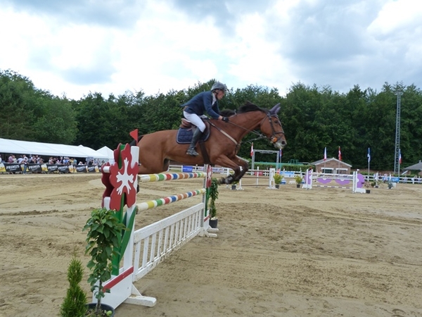 53-Nationale Jumping Vivat