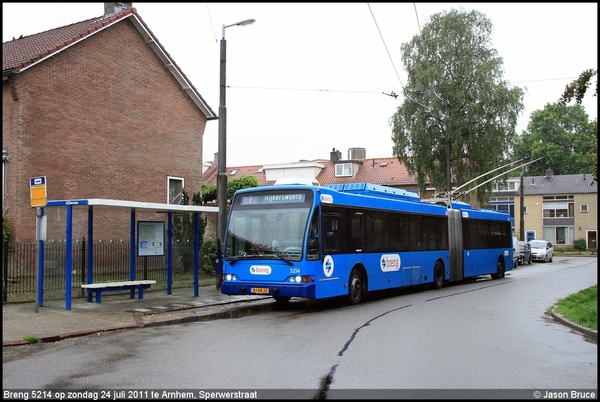 Breng 5214 - Arnhem, Sperwerstraat 24-07-2011