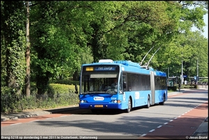 Breng 5218 - Oosterbeek, Stationsweg 05-05-2011
