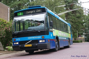 Connexxion 0172 Naar Burgers Zoo