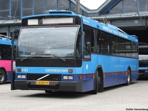 Connexxion 5182 - Arnhem Garage