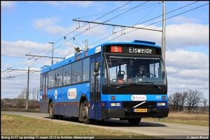 Breng 5177 - Arnhem, Minervasingel 11-03-2012