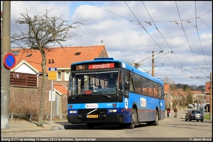 Breng 5177 - Arnhem, Sperwerstraat 11-03-2012