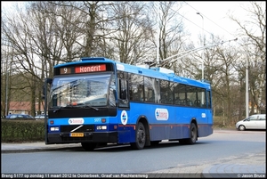 Breng 5177 - Oosterbeek, Graaf van Rechterenweg 11-03-2012
