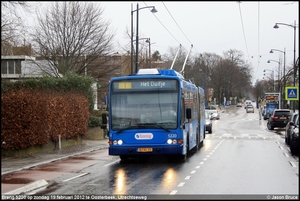 Breng 5220 - Oosterbeek, Utrechtseweg 19-02-2012