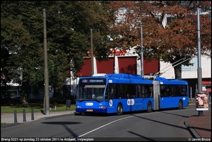 Breng 5221 - Arnhem, Velperplein 23-10-2011