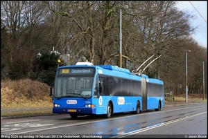 Breng 5226 - Oosterbeek, Utrechtseweg 19-02-2012