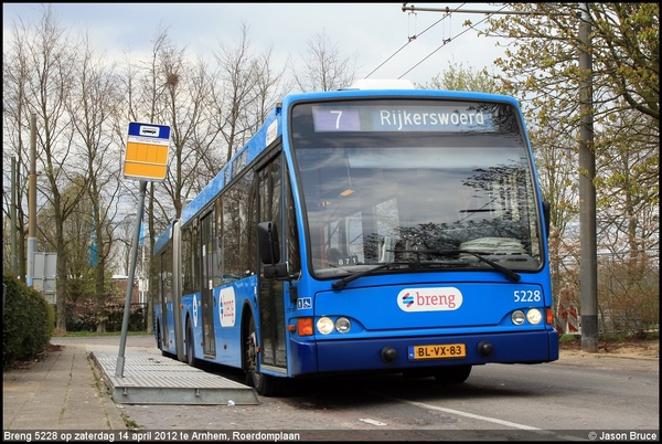 Breng 5228 - Arnhem, Roerdomplaan 14-04-2011