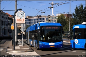 Breng 5234 - Arnhem, Velperplein 23-10-2011