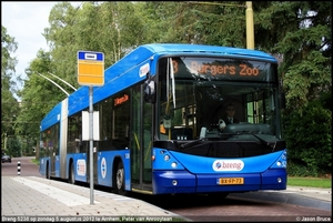 Breng 5238 - Arnhem, Peter van Anrooylaan 05-08-2012