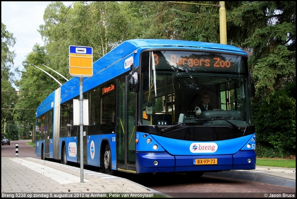 Breng 5238 - Arnhem, Peter van Anrooylaan 05-08-2012