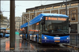 Breng 5239 - Arnhem, Willemsplein 27-11-2011