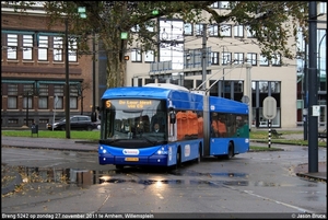 Breng 5242 - Arnhem, Willemsplein 27-11-2011