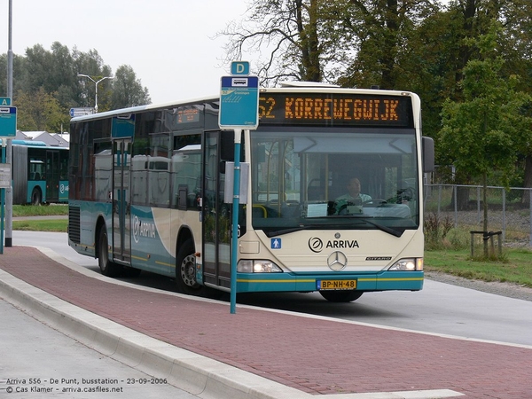 556-De Punt busstation-23-09-2006